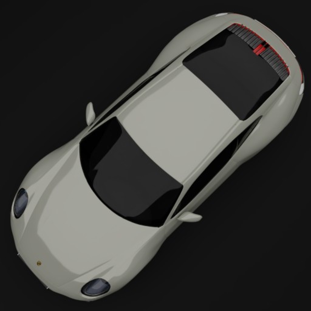 Realistic new 2020 porsche 911 carrera 4s 992 with materials preview image 6